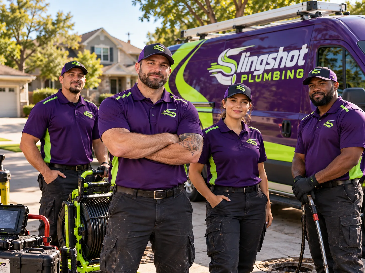 Drain Cleaning in Fitzpatrick, AL near me