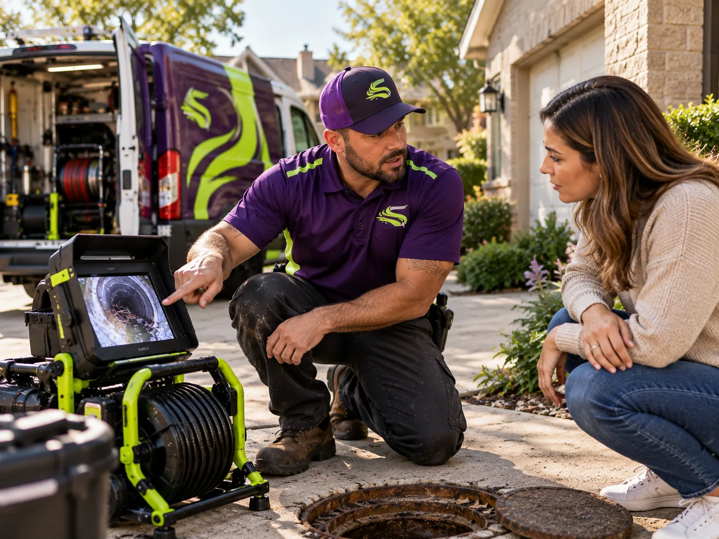 Drain Cleaning Fitzpatrick, AL FAQs